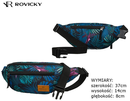 Saszetka nerka R-WB27-17