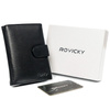ROVICKY RFID leather wallet N74-PZ-CCR-RFID