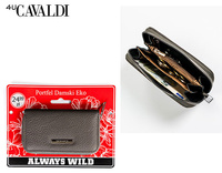 Portfel damski PU ABT-01-BL Gray