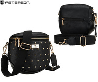 Saszetka-Nerka PU PTN MIS-03 Black