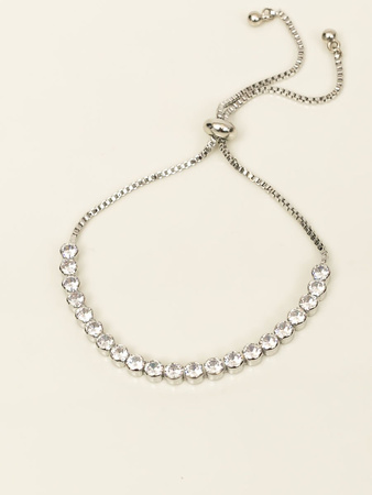 Bransoletka Damska B3 SILVER