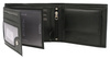 Leather Wallet N992-GPDM Black