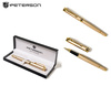 Elegant Pen in a Gift Box by Peterson PTN 339 Gold
