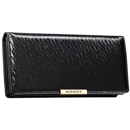 Portfel damski skórzany PTN 76112-BFBC Red