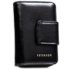 Portfel damski PU PTN 009-HF Black