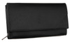 Women's Leather Wallet RD-24-GCL-NL Black