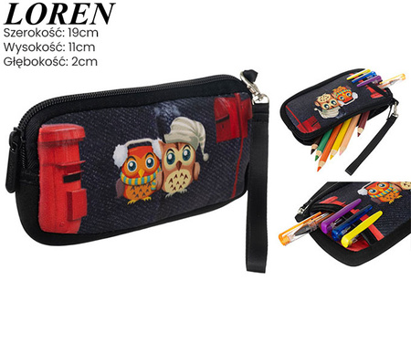 RL-001 leather key case