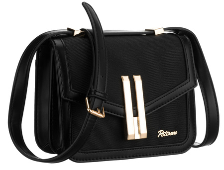 Torebka damska PTN DALIA Black