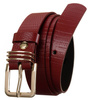 ROVICKY ZPD-Z2.5CK leather belt without discount