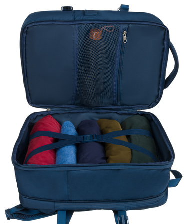 Plecak podróżny PTN 24421 Navy