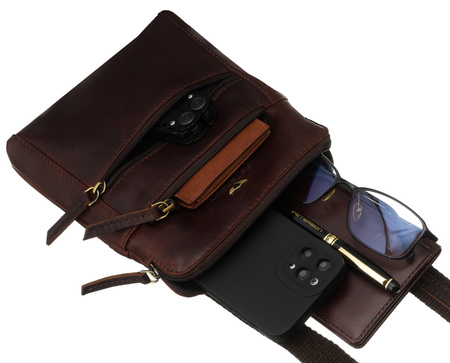 Torba skórzana + Etui