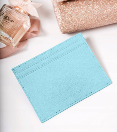 Skórzane etui na dokumenty PTN CAW22722 1424