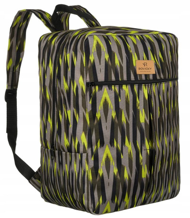ROVICKY R-PLEC polyester backpack
