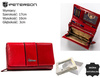 PETERSON PTN KA-22 RFID leather wallet