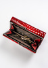 Portfel damski skórzany 55020-CRY-RS-BL RED