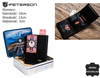 Peterson leather wallet PTN 333A-5897