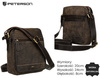 Torba skórzana PTN 663-SCC Brown