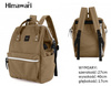 HIMAWARI 1881 polyester backpack