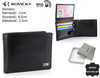 Portfel męski skórzany RFID Rovicky CPR-021-BAR