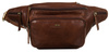 Torba skórzana + Etui PTN BP001-TUM Brown