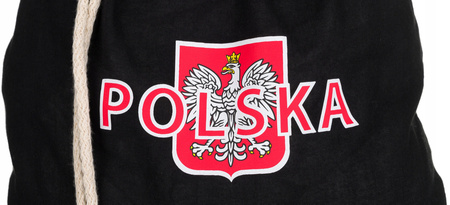 Textile backpack WORK-UP-FLAG