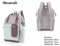 fioletowy || zielony