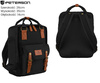 Plecak PTN GAMMA Black Brown