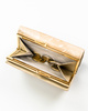 Portfel damski PTN PTN PS108-MLF Beige