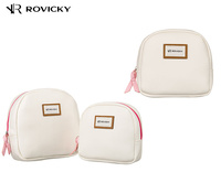 Zestaw kosmetyczek 2szt. R-261 White