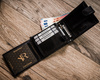 ROVICKY R-RM-11L-GCL men's RFID leather wallet