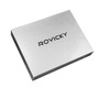 Portfel skórzany RFID ROVICKY 331-RBA-D BLACK-RED