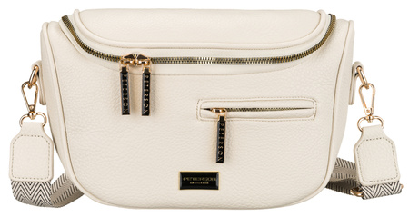 Saszetka-Nerka PU PTN MIS-04 L.Beige