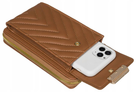 PETERSON PTN M-10 eco leather bag-wallet