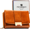 Portfel damski eko PTN 0015-F Camel