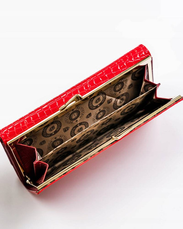 Portfel skórzany RFID PETERSON PTN MC-721