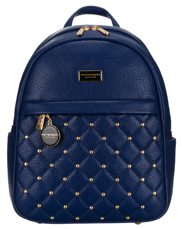 Plecak damski PU PTN SPY-1-F19 Navy