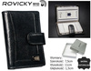 ROVICKY leather RFID card case CPR-032-BAR