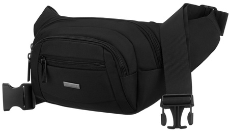 Saszetka PTN-73224 Black