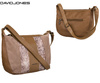 Torebka damska David Jones 6885-1 Camel