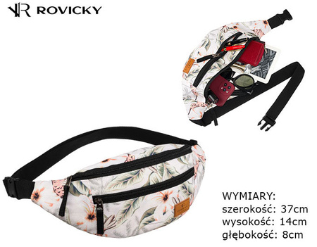 Saszetka nerka R-WB27 06