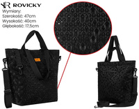 Torba R-TZ15605 Black W07