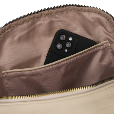 Plecak damski PU R-KP-22-A19 Beige2