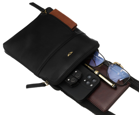 Torba skórzana + Etui