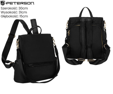 Plecak Peterson PTN JN-12