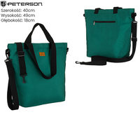 Torba PTN TZ15605D D.Green