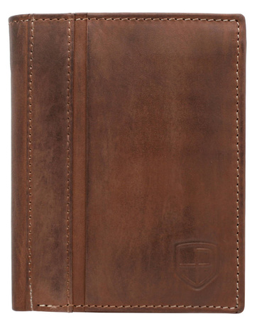 Portfel skórzany PTN N005-PCA