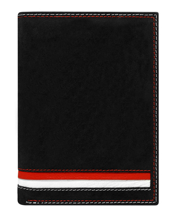 Leather wallet N4-MHD-L