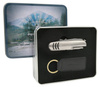 Gift Set: Pocket Knife and Keychain PTN ZM51 Peterson®