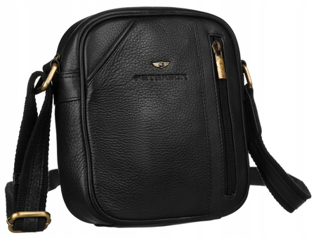 PETERSON leather bag PTN 8023-NDM