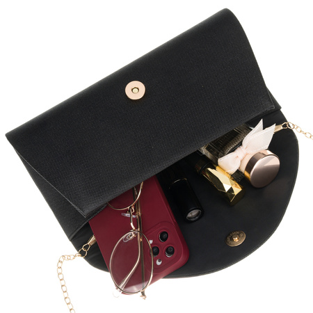 Torebka kopertówka R-XS029-2 Black